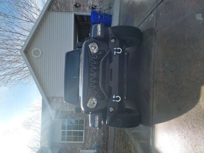 2020 JEEP WRANGLER Sahara