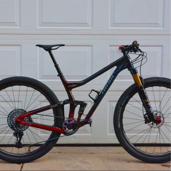 Niner RKT 9 RDO Large