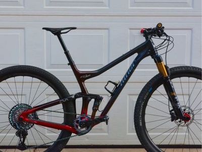 Niner RKT 9 RDO Large