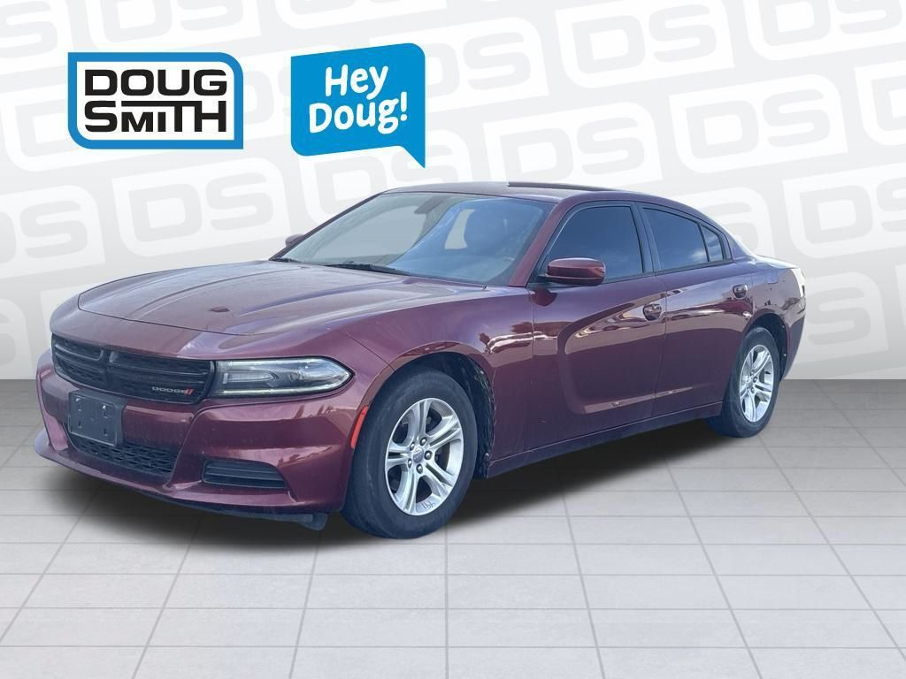 2020 Dodge Charger SXT