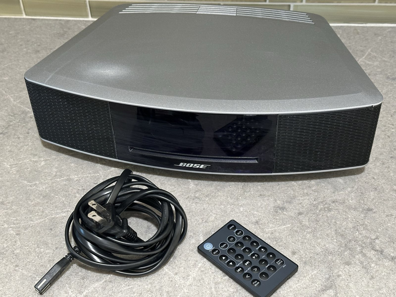 Bose Wave IV music system