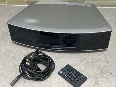Bose Wave IV music system