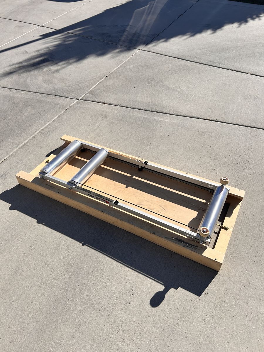 Aluminum Bicycle Roller