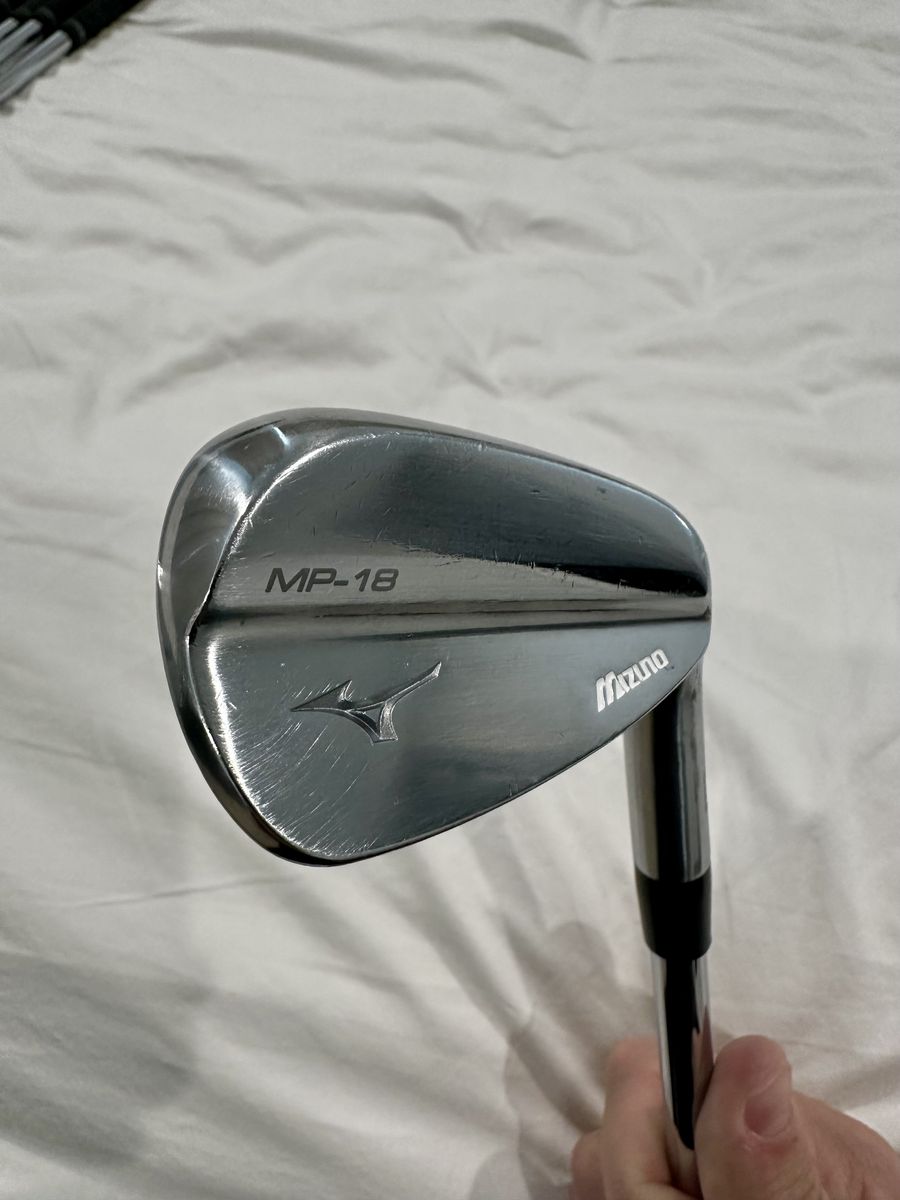 Mizuno MP-18 Blades (3-P)