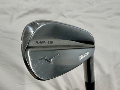 Mizuno MP-18 Blades (3-P)