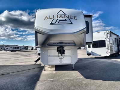 New 2026 Alliance RV Paradigm 310RL