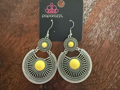 New Paparazzi Earrings