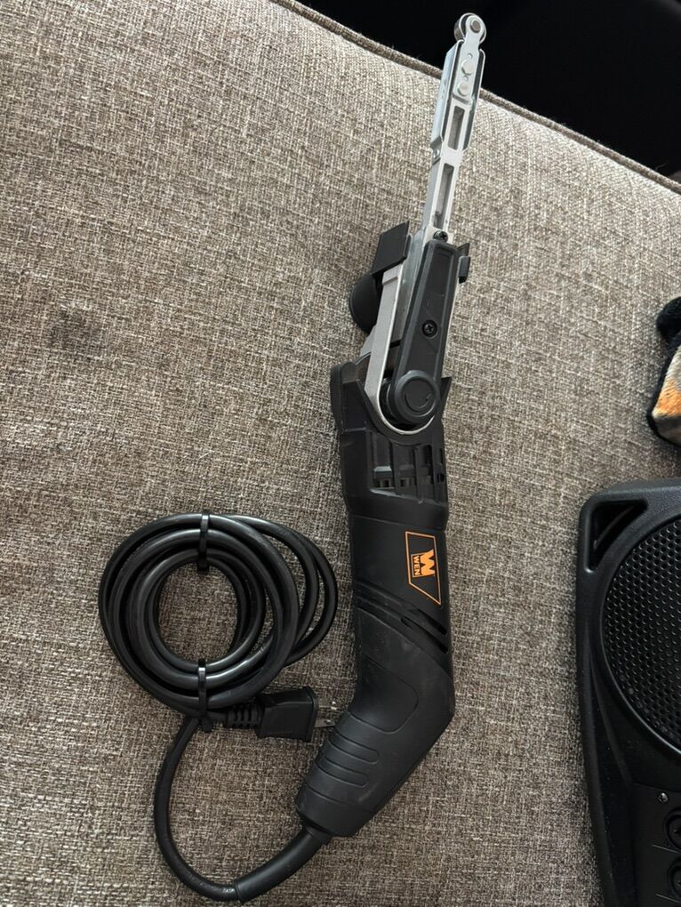 Wen 6306 Belt Sander