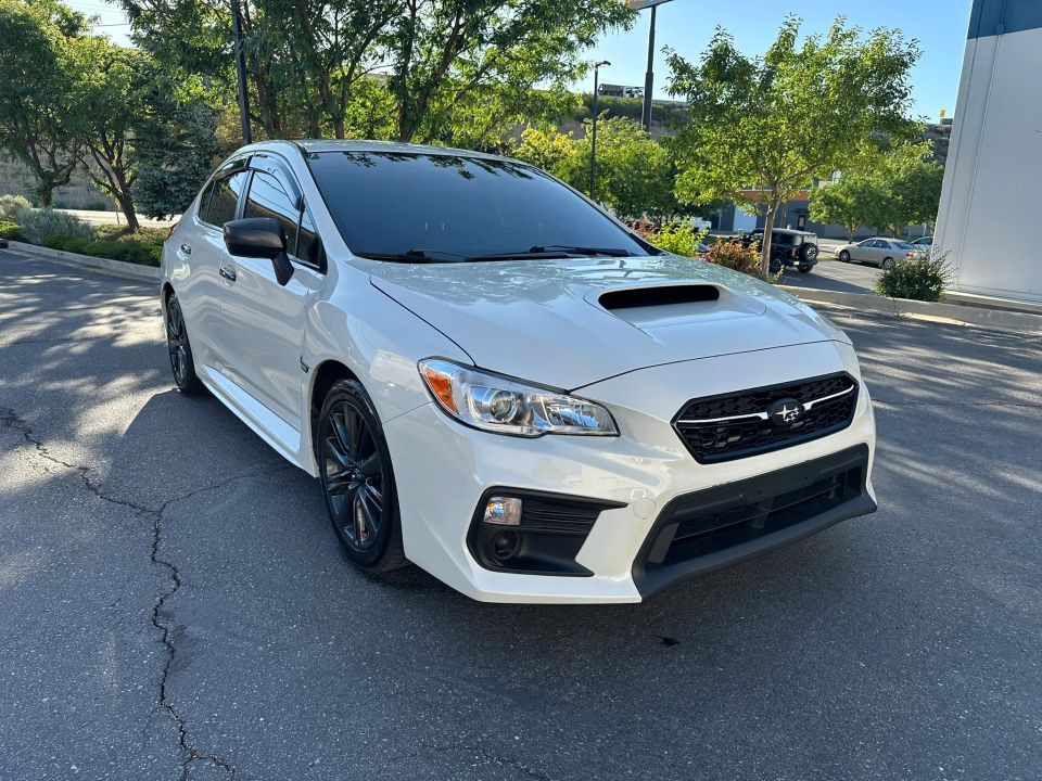 2020 Subaru WRX Base