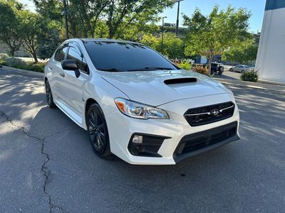 2020 Subaru WRX Base