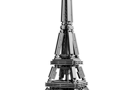 LEGO 21019 The Eiffel Tower