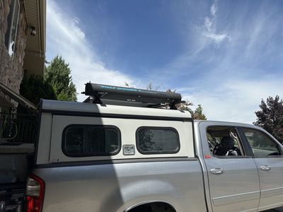 Yakima Road Shower 4