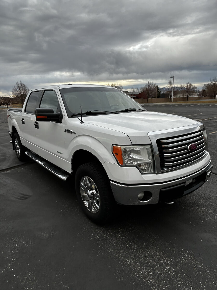2012 FORD F150 XLT