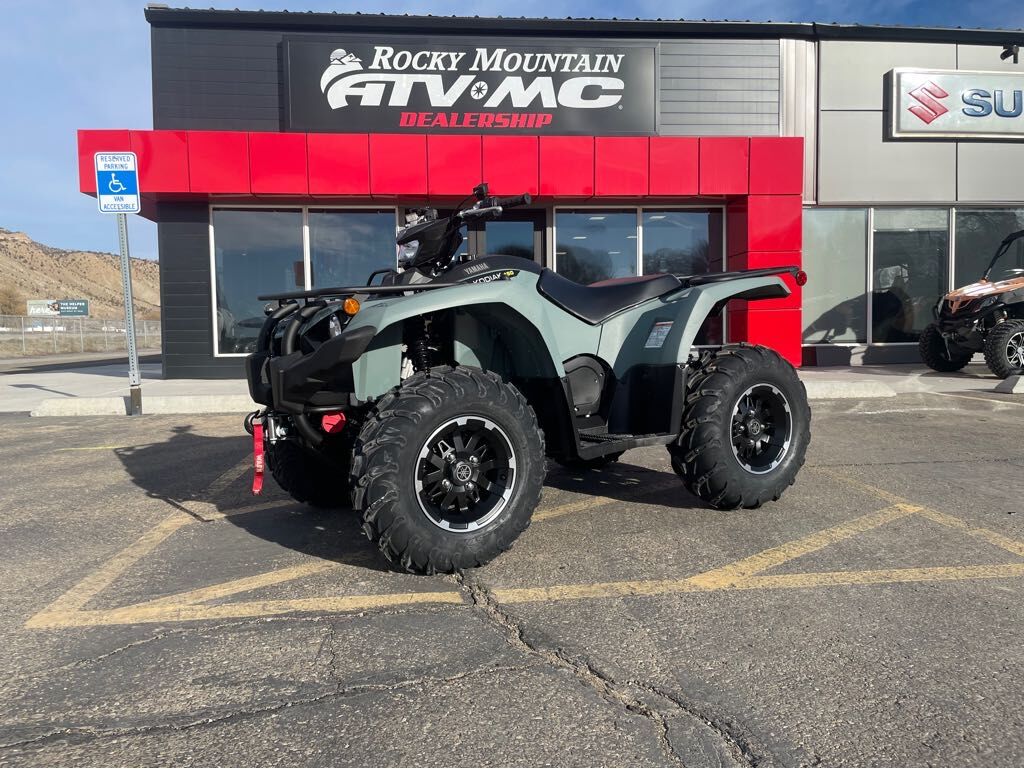 2026 Yamaha KODIAK 450 XT-R