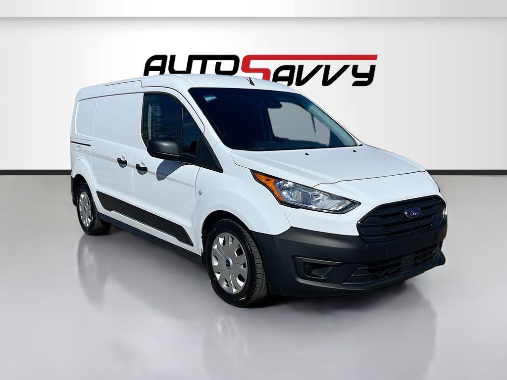 2023 Ford Transit Connect XL
