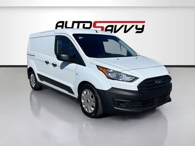 2023 Ford Transit Connect XL