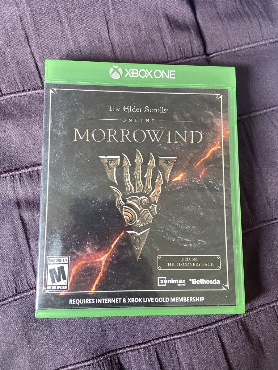 The Elder Scrolls: Morrowind