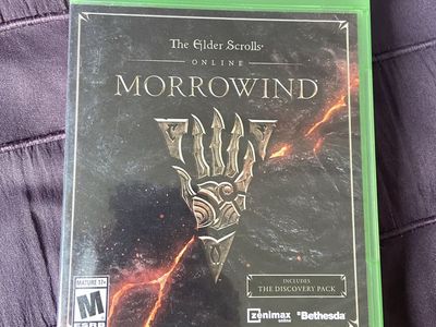 The Elder Scrolls: Morrowind