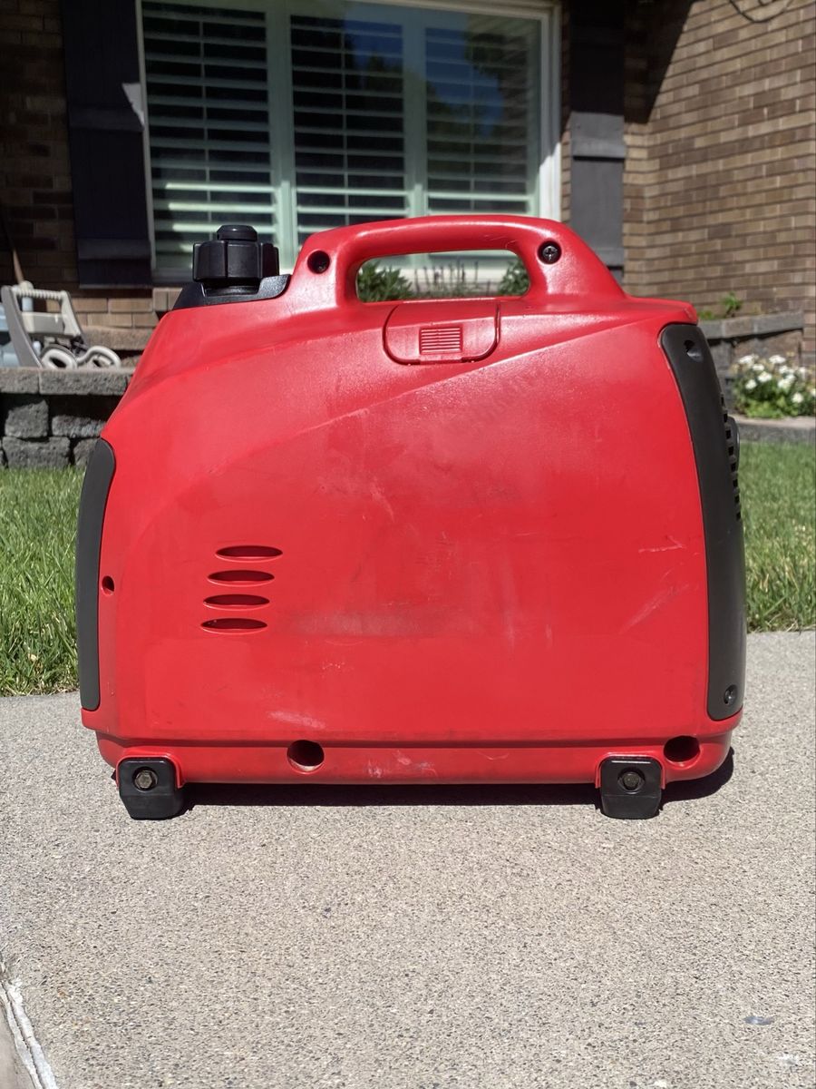 Honda EU1000i Inverter Generator - Runs Great