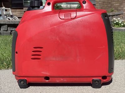 Honda EU1000i Inverter Generator - Runs Great