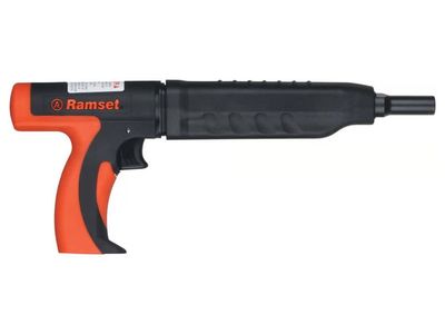 Ramset 0.3in x3in Steel Powder Tool 1 pk