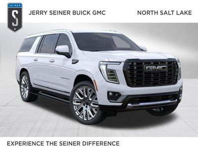 2026 GMC Yukon XL Denali Ultimate