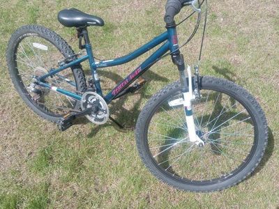 Kyrie Redline 24" mountain bike