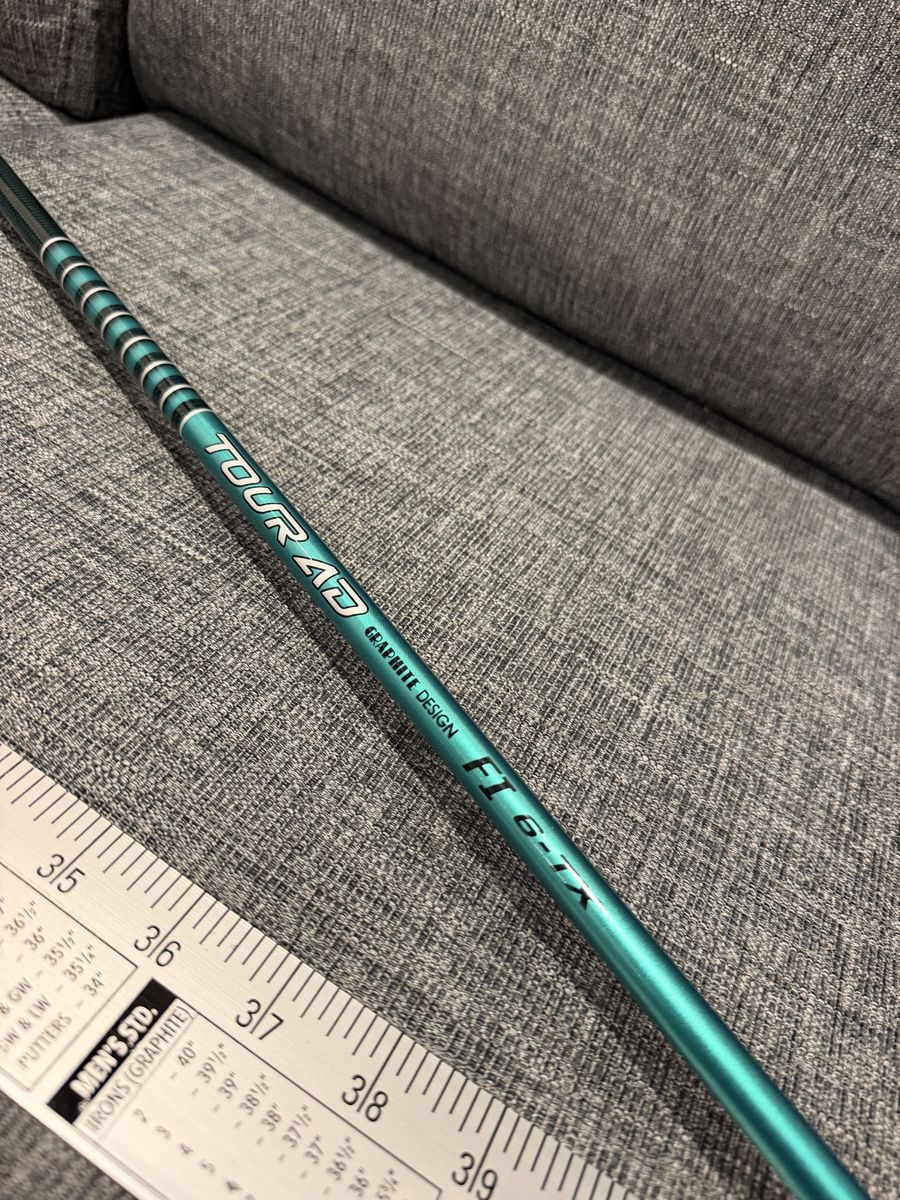 Graphite Design Tour AD FI 6TX Callaway Driver Shaft 2025
