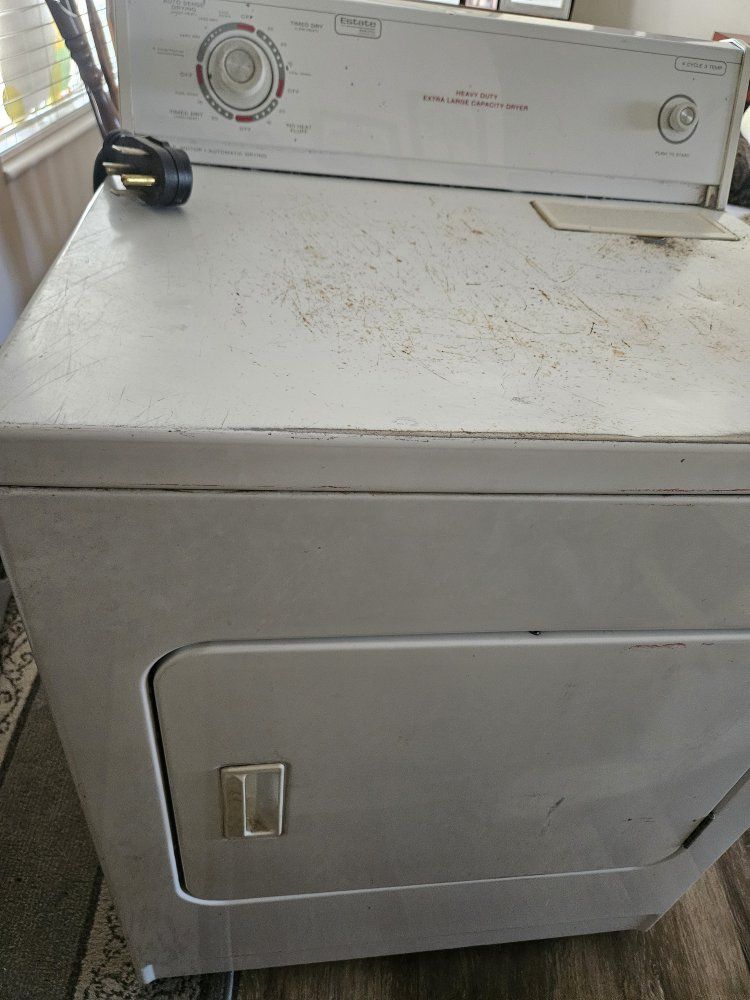 Older dryer for sale