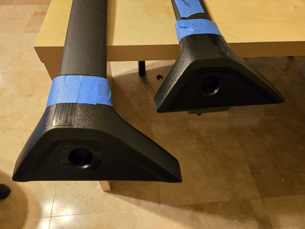 2023-2025 roof rails rav 4