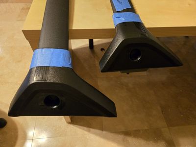 2023-2025 roof rails rav 4