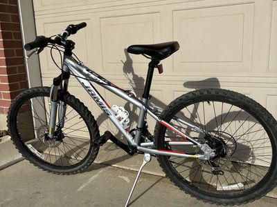 Jamis X24 kids mountain bike