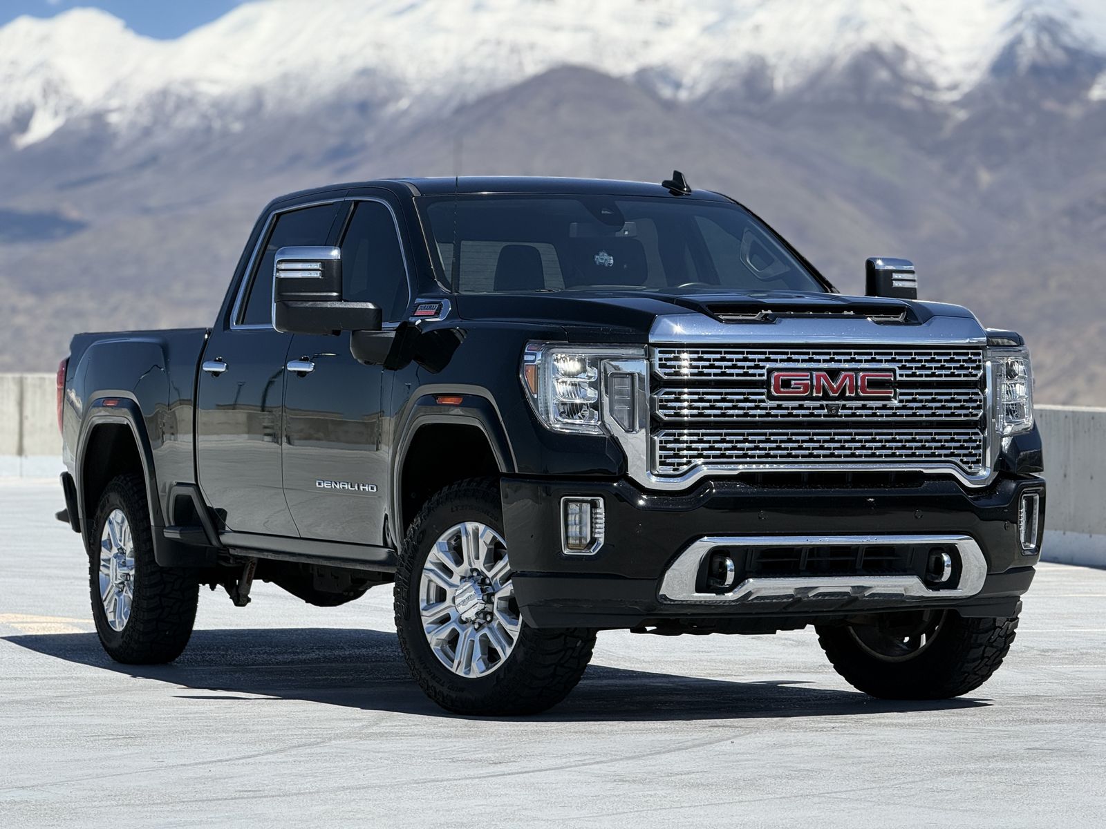 2022 GMC 2500 Denali