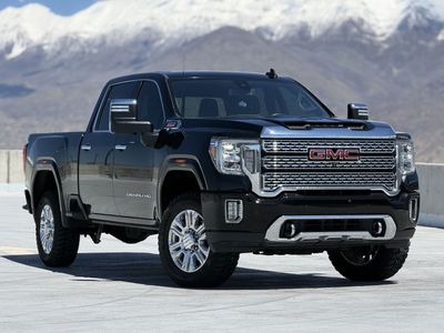 2022 GMC 2500 Denali