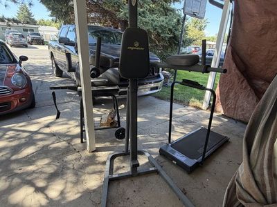 Apex Power Tower Dip Station and Dip Station