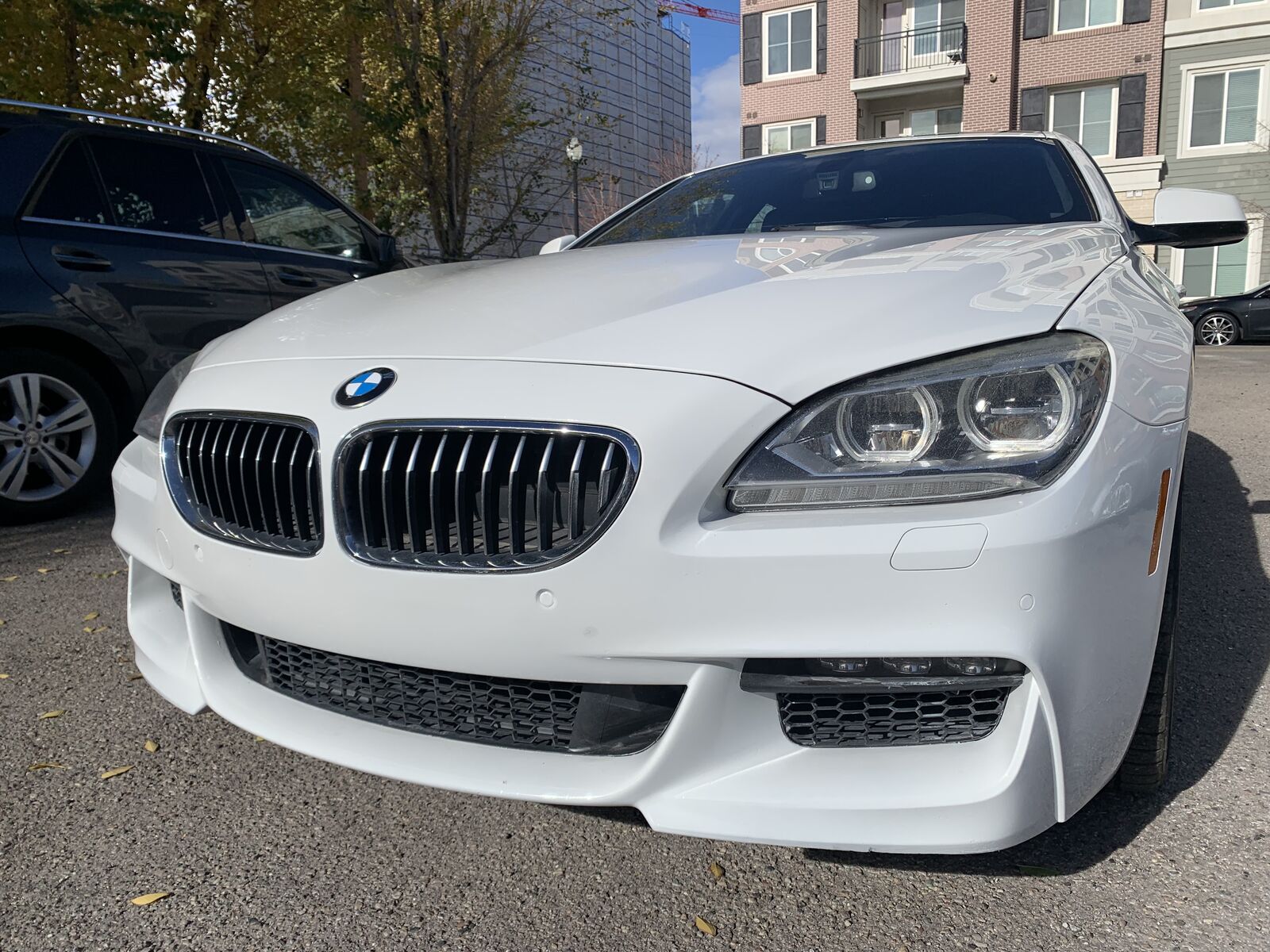 2013 BMW 6 Series 640i Gran Coupe