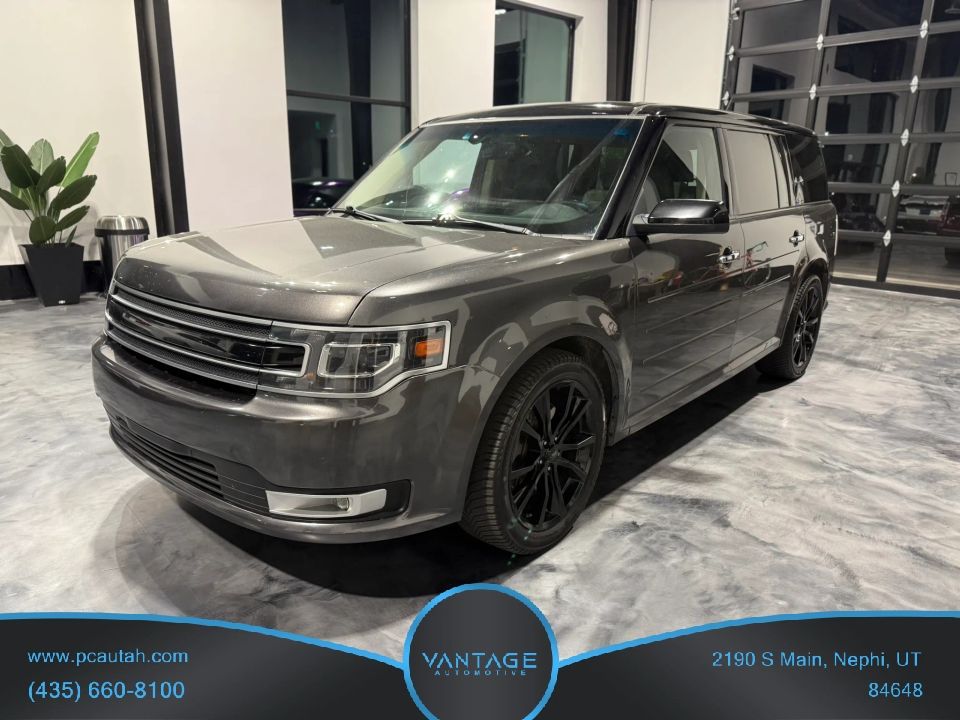 2017 Ford Flex Limited