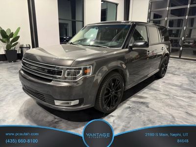2017 Ford Flex Limited