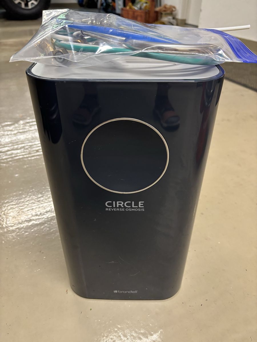 Reverse osmosis system