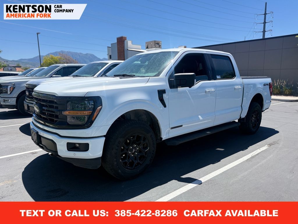 2024 Ford F-150 XLT