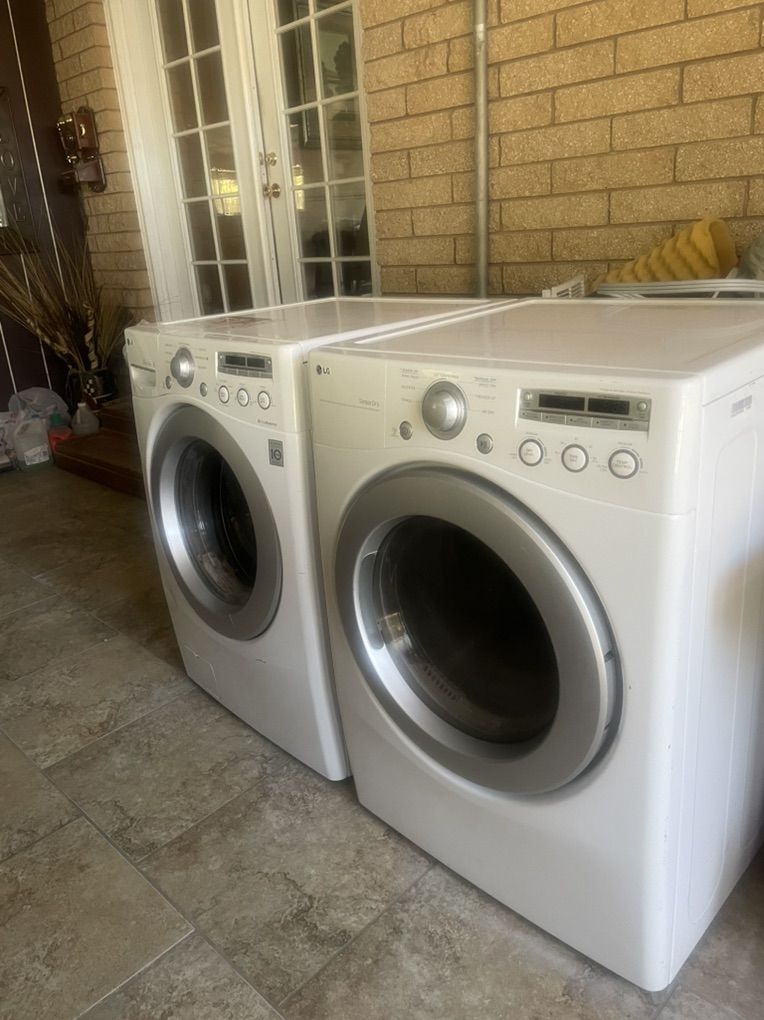 Stackable LG Electric