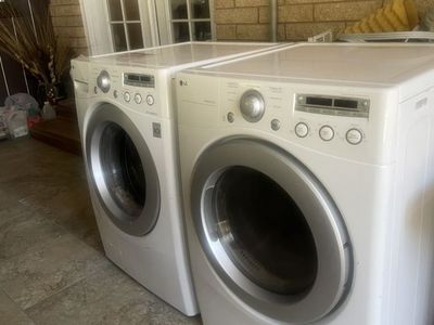 Stackable LG Electric