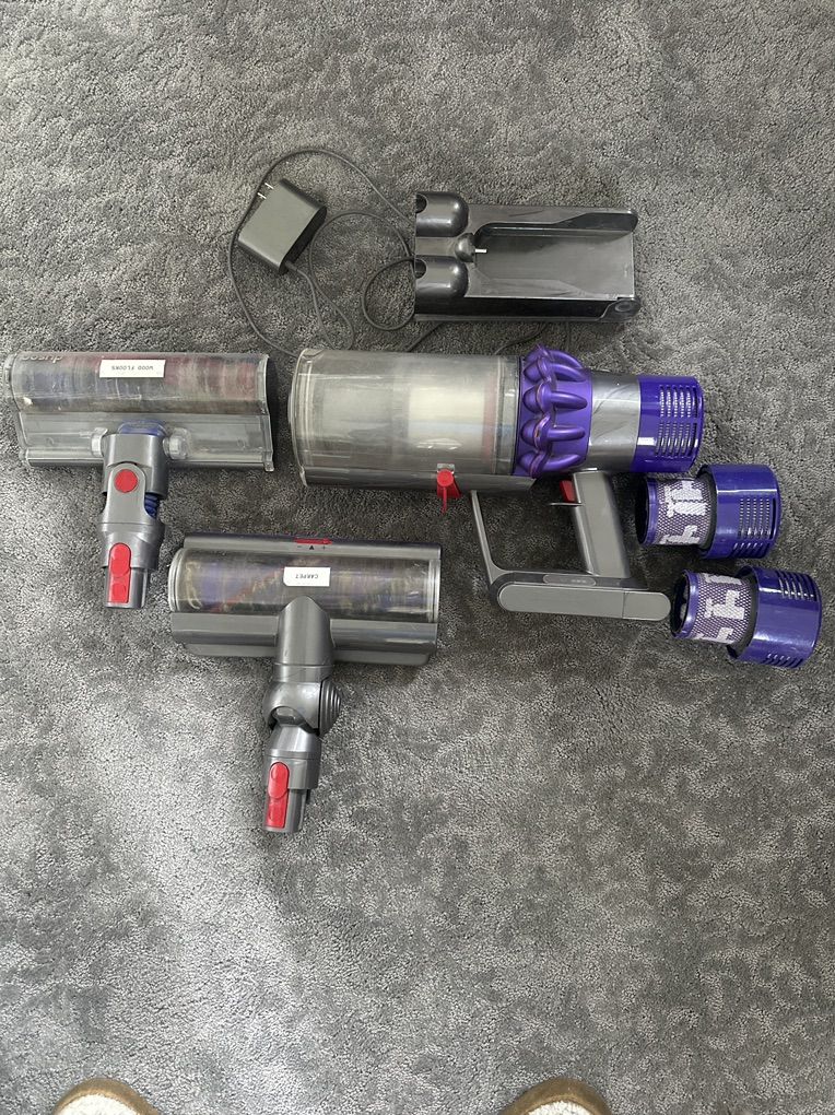Dyson Vacuum