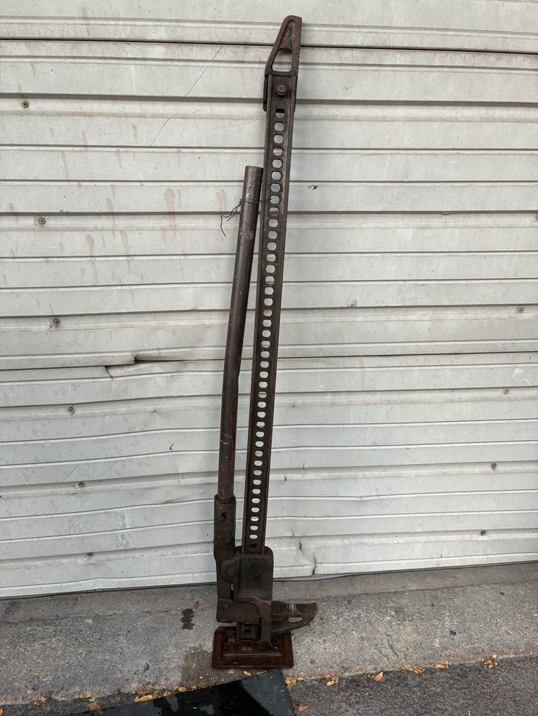 Antique Jack
