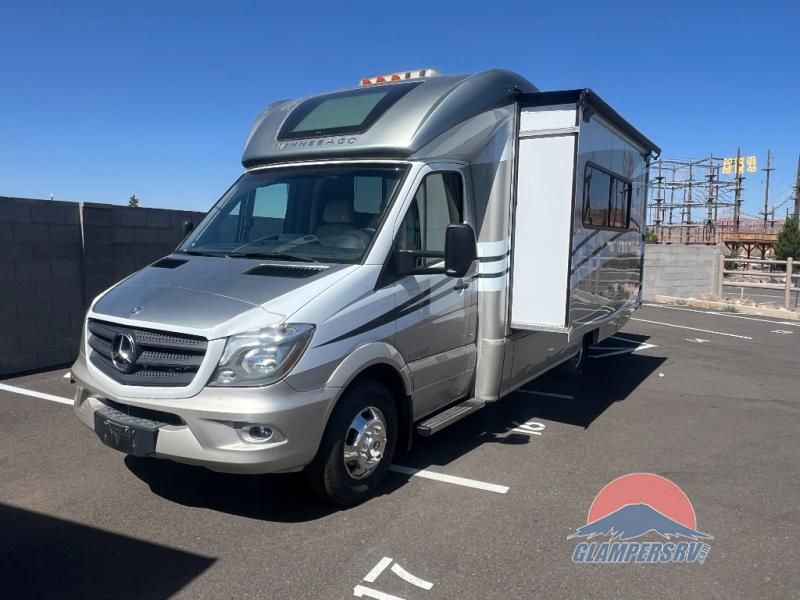 Used 2015 Winnebago View 24J