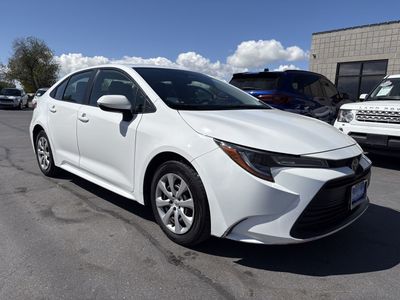 2023 TOYOTA COROLLA LE