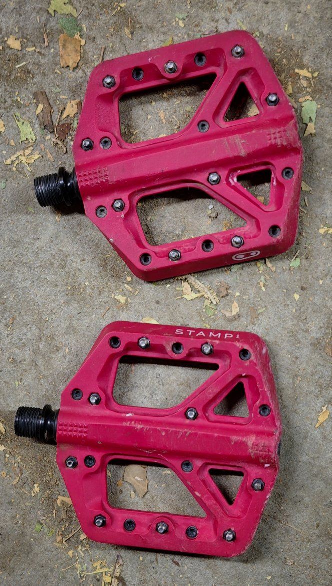Crankbrothers Stamp 1 pedals