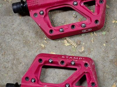 Crankbrothers Stamp 1 pedals