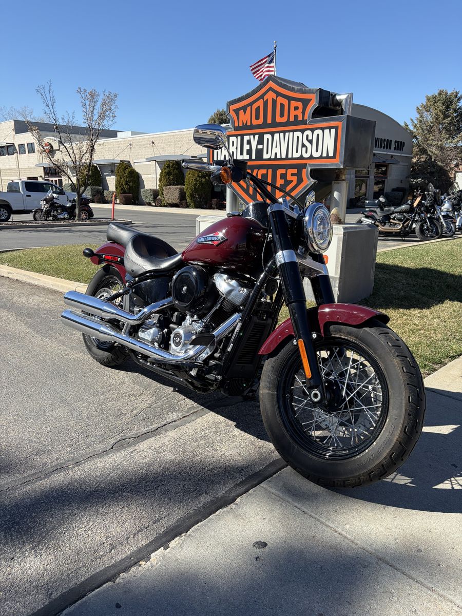 Harley-Davidson 2020 Softail Slim