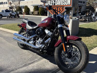 Harley-Davidson 2020 Softail Slim